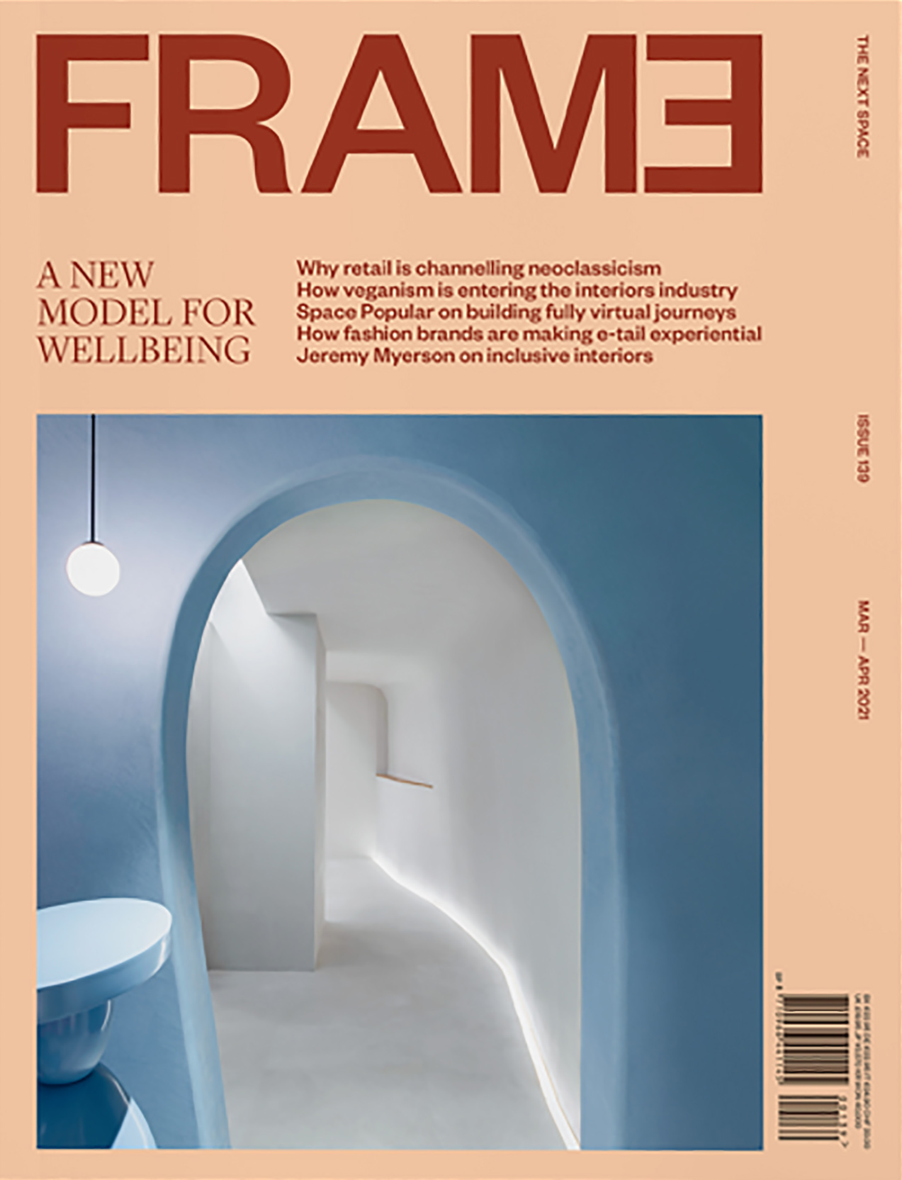 FRAME magazine