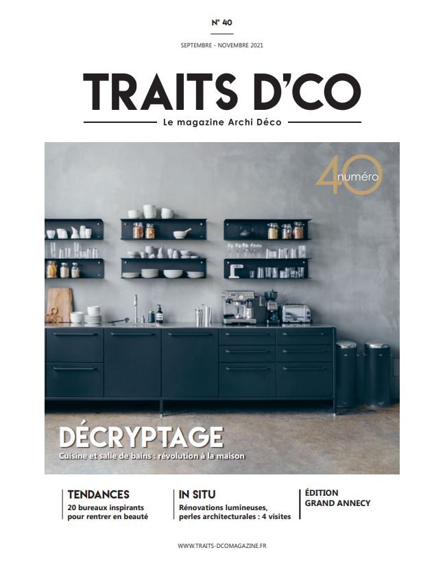 TRAITS D'CO Magazine